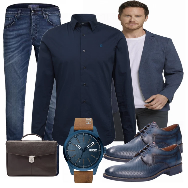 Buro outfit