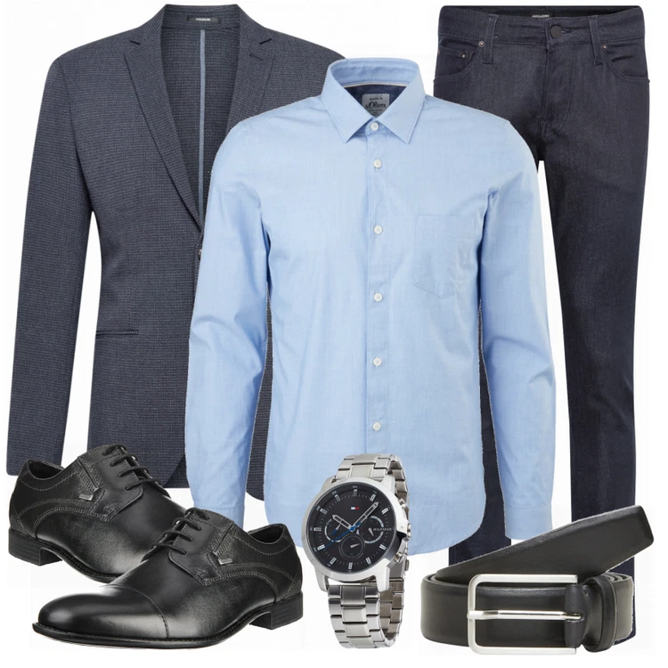 Buro Outfit