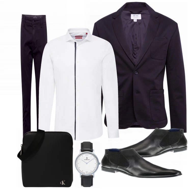 Buro Outfit