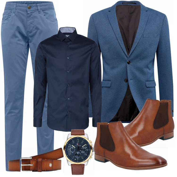 Buro Outfit
