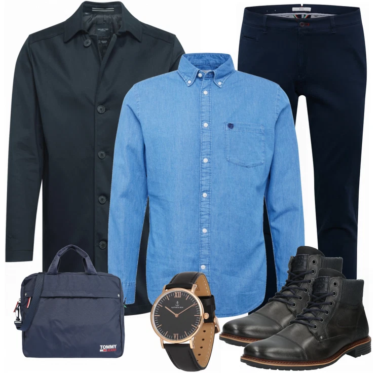 Buro Outfit