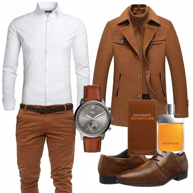 Buro Outfit