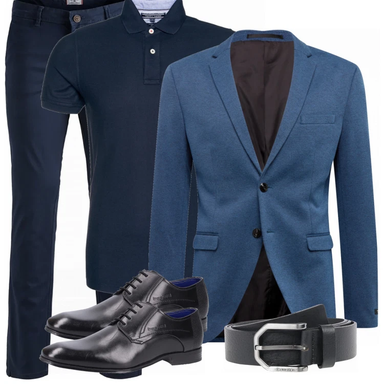 Buro outfit