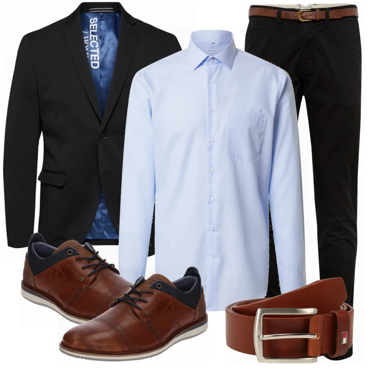 Buro Outfit