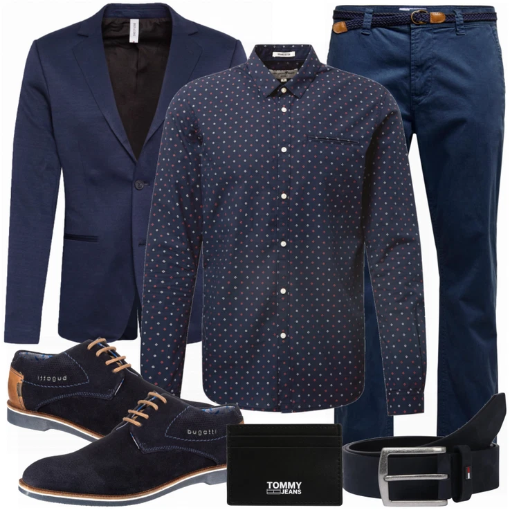 Buro Outfit