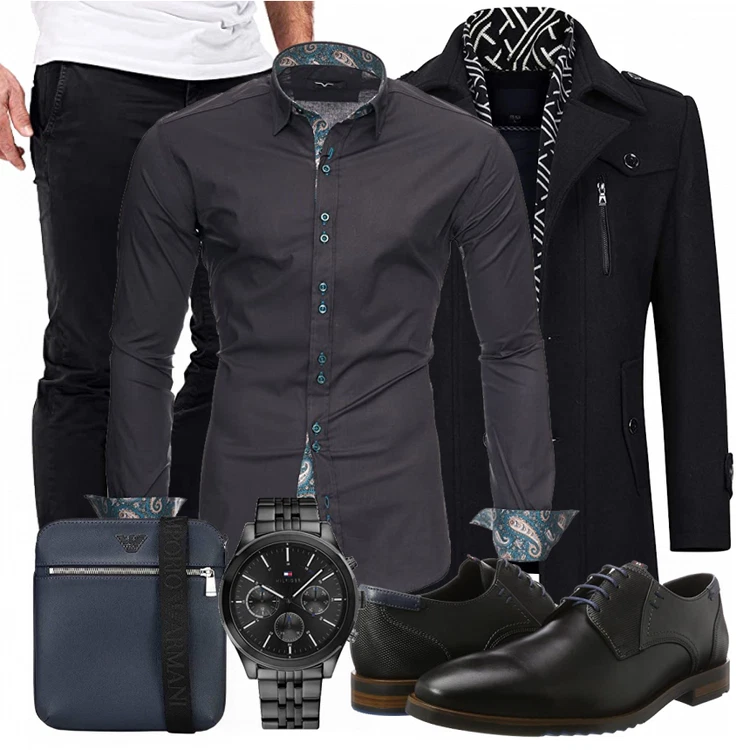 Buro Outfit