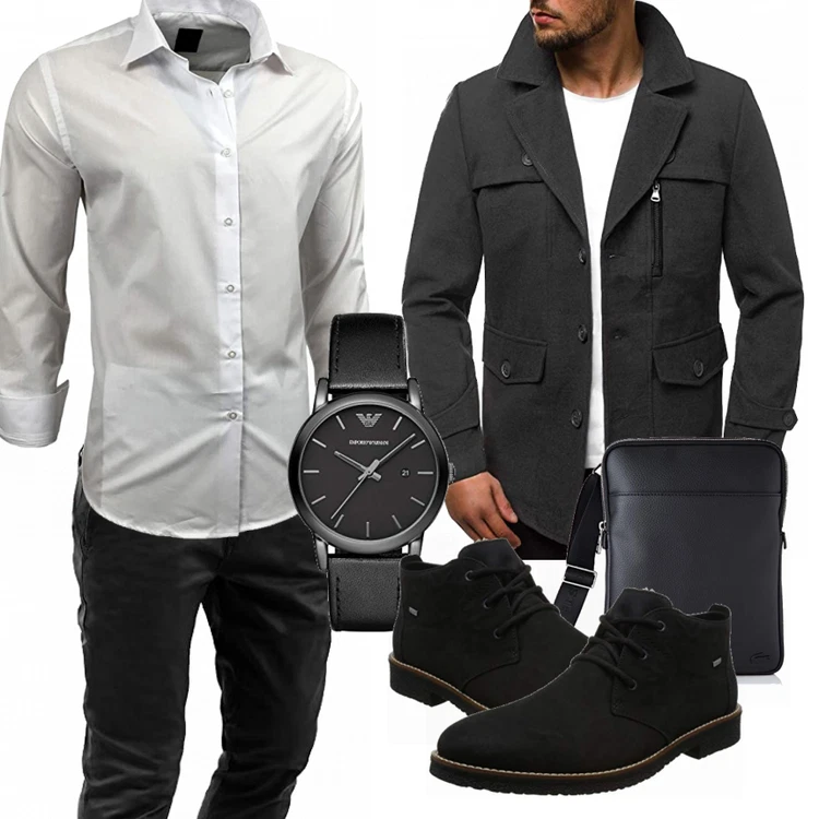 Buro Outfit