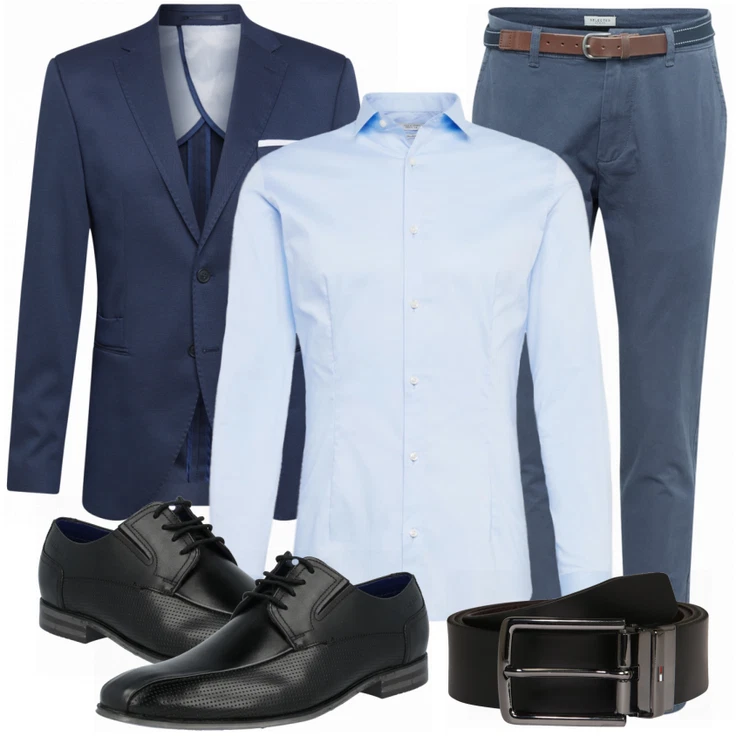 Buro Outfit