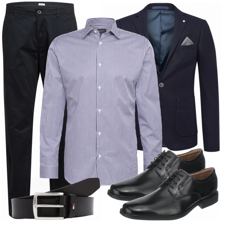 Buro Outfit