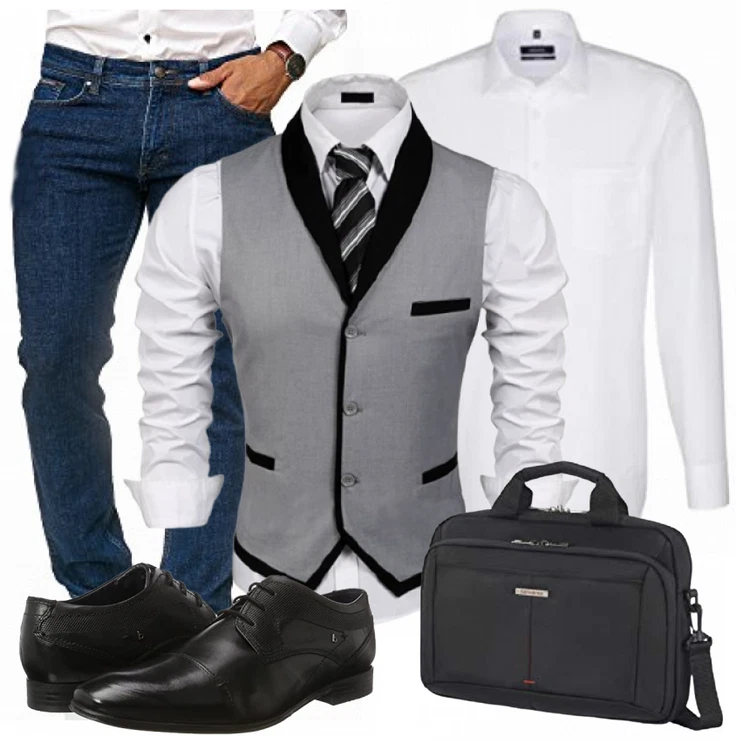 Buro Outfit