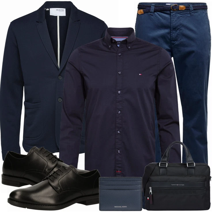 Buro Outfit