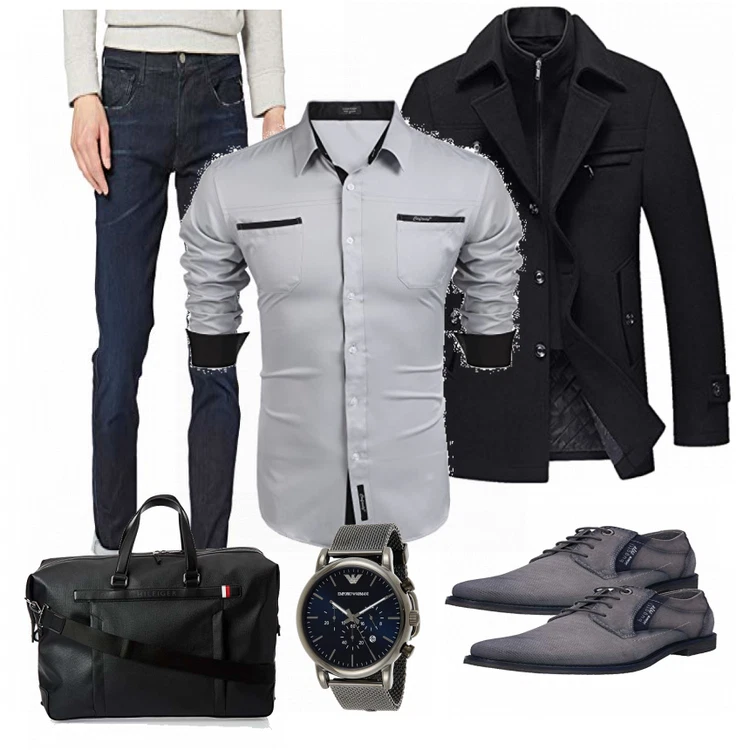 Buro Outfit