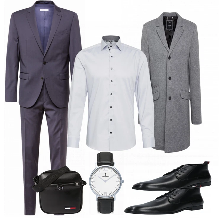Buro Outfit