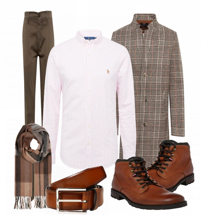 Buro Outfit