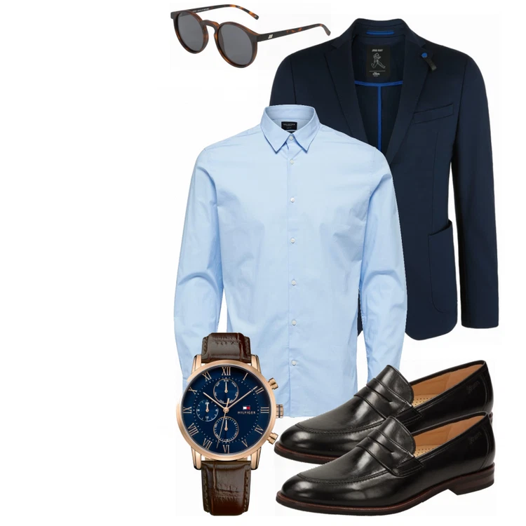 Buro Outfit