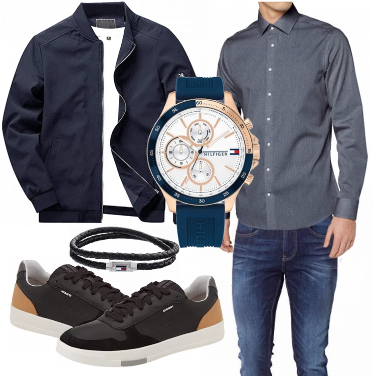 Buro Outfit