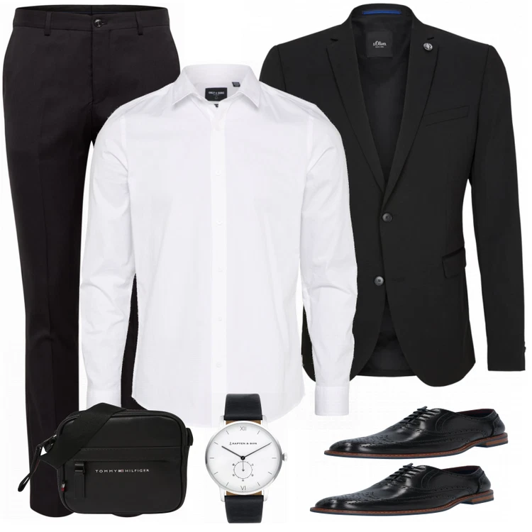 Buro Outfit