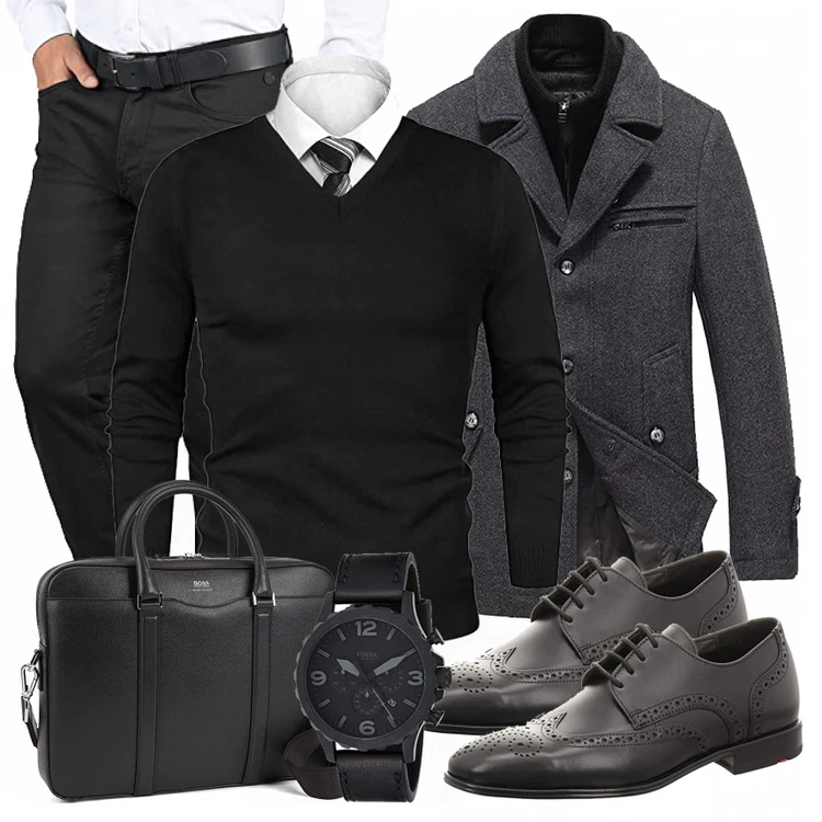 Buro Outfit