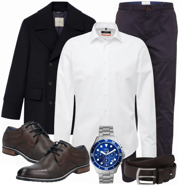 Buro Outfit