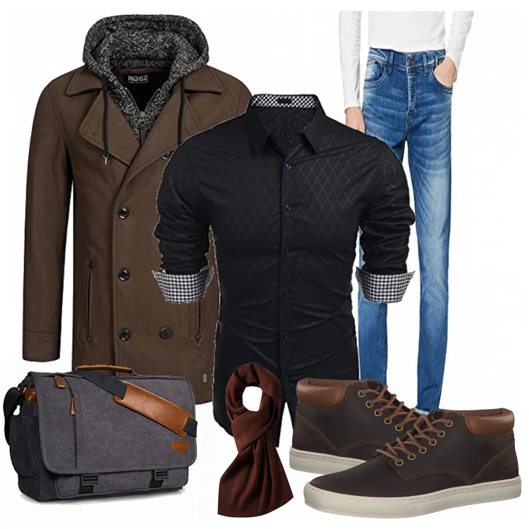 Buro Outfit