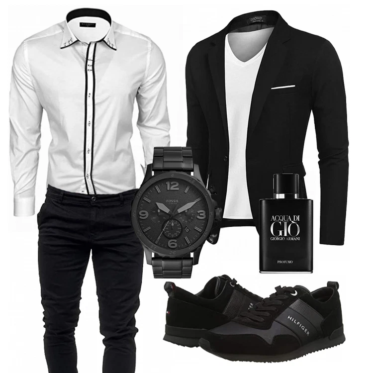 Buro Outfit