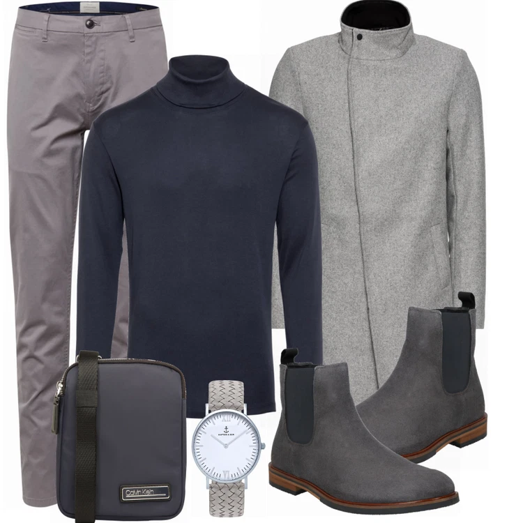 Buro Outfit