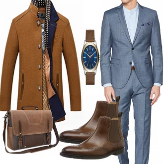 Business Outfits "Buro Outfit"