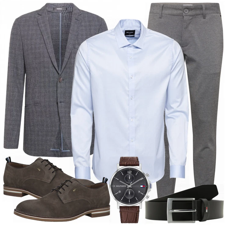 Buro Outfit