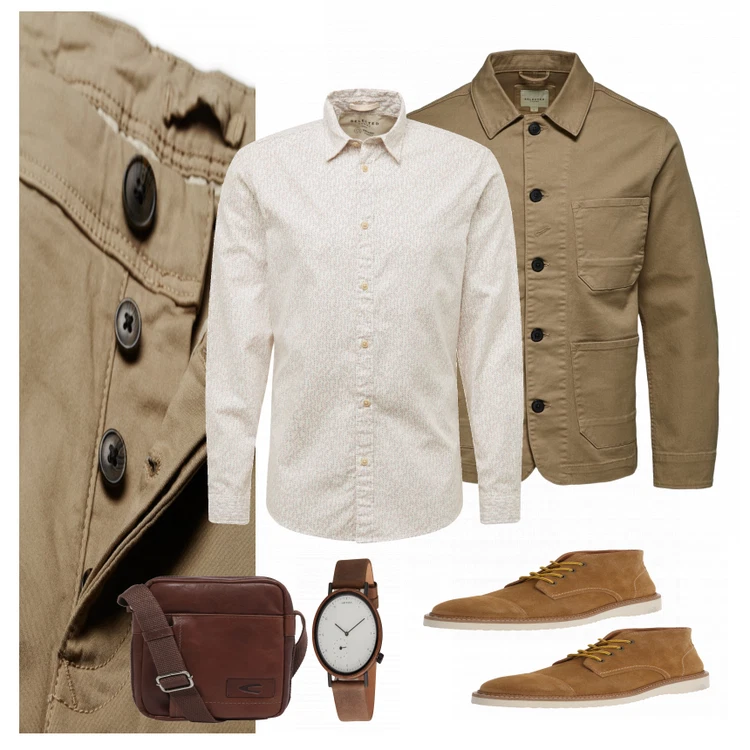 Buro Outfit