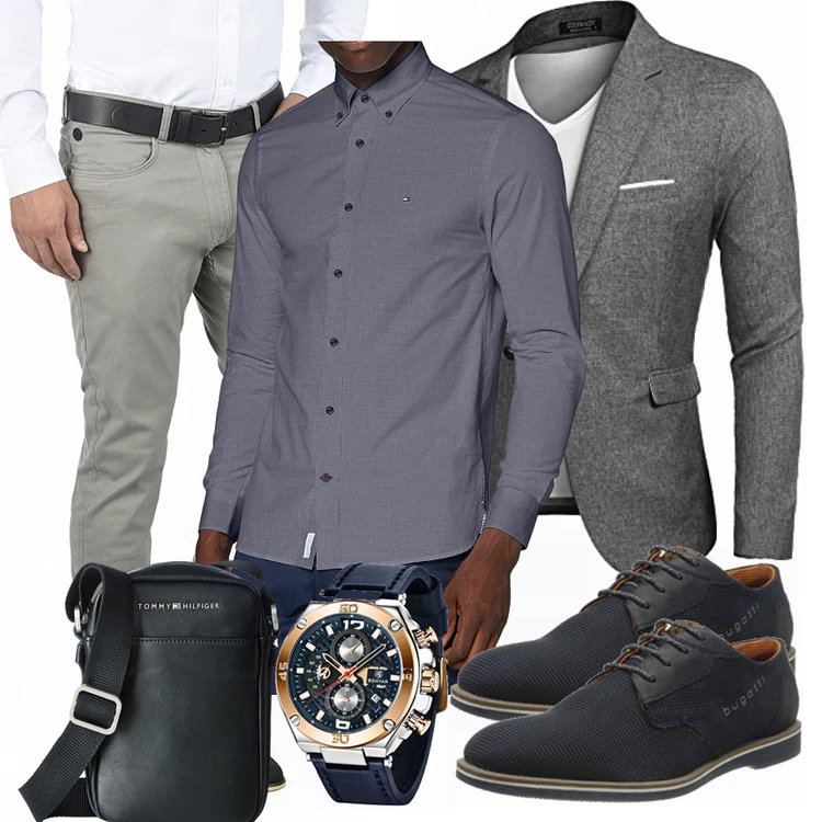 Buro outfit