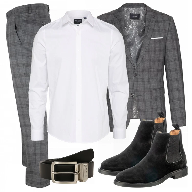 Buro Outfit