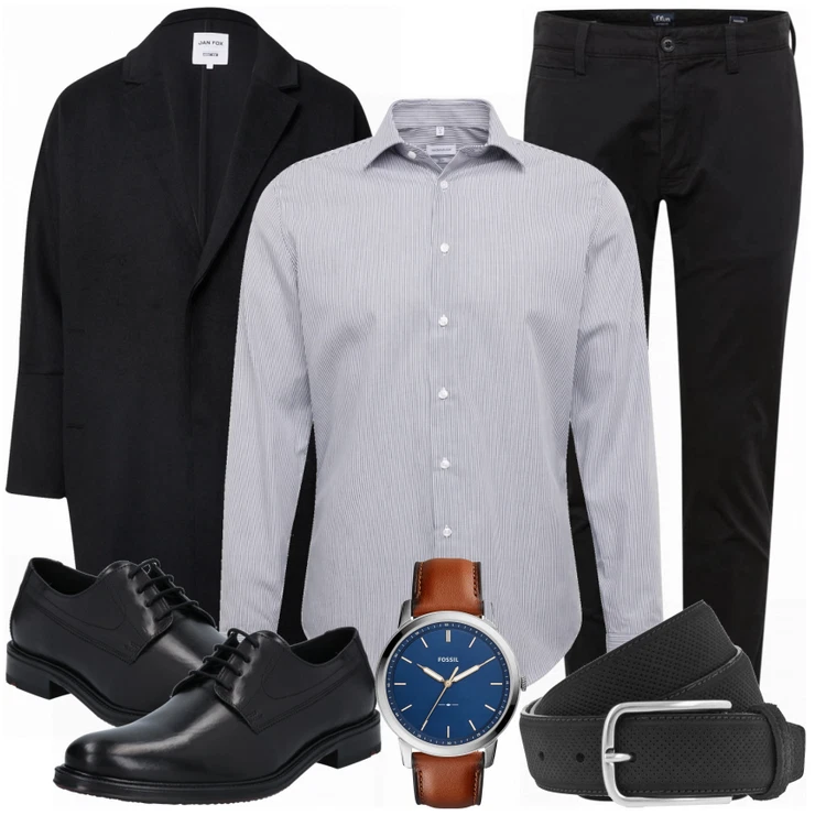 Buro Outfit