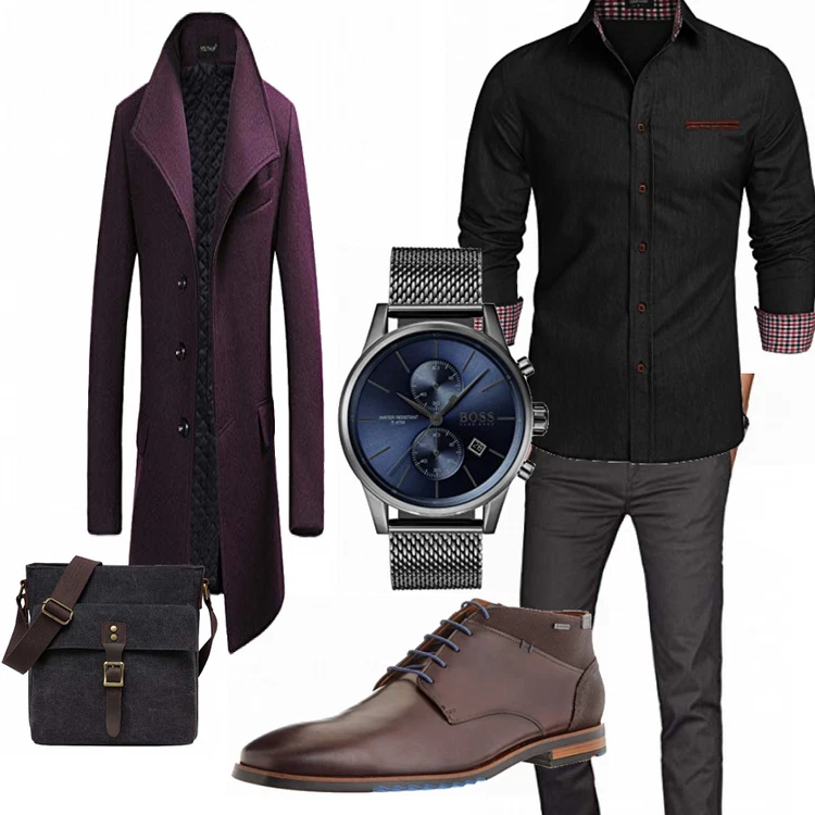 Buro outfit