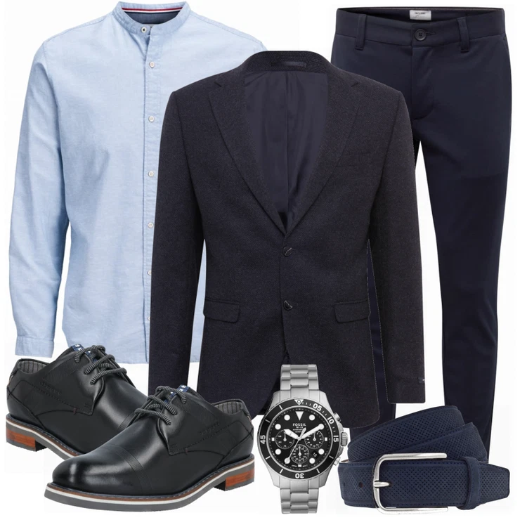 Buro Outfit