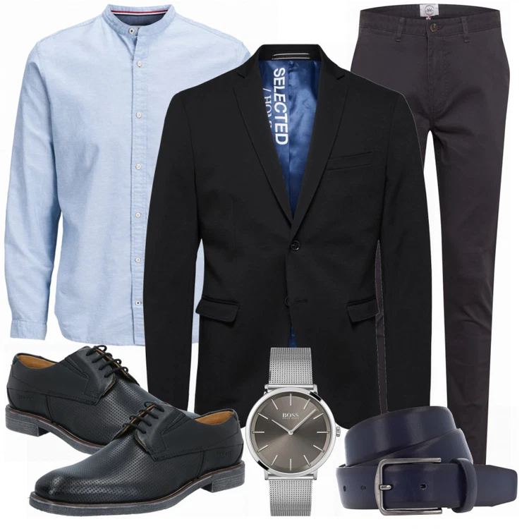 Buro Outfit