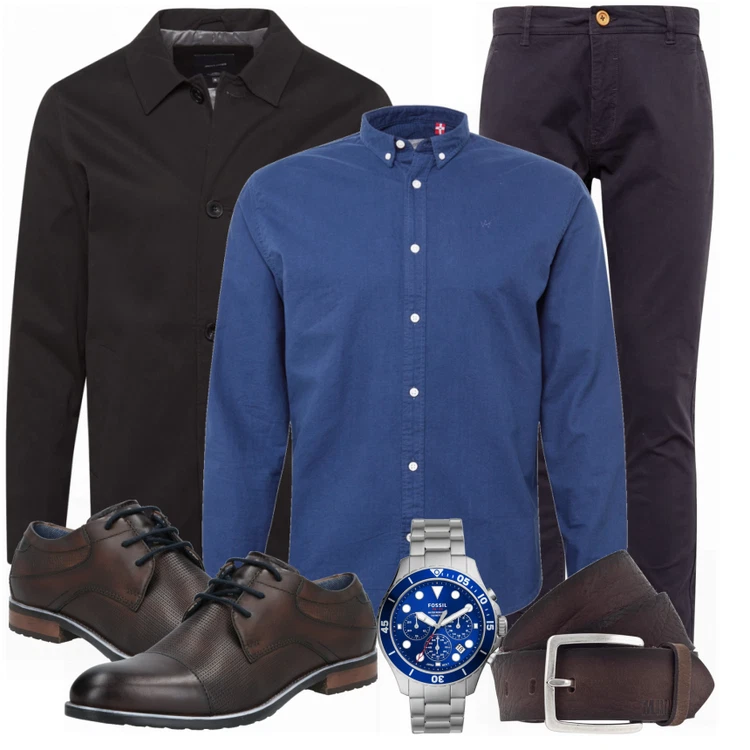 Buro Outfit