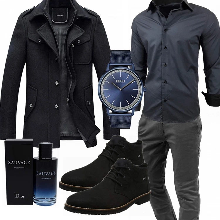 Buro outfit