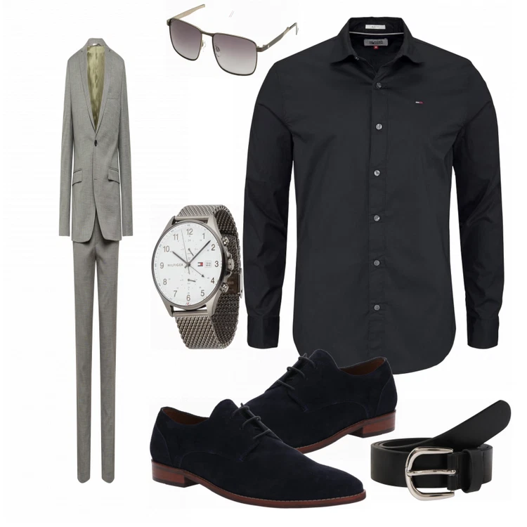 Buro Outfit