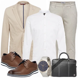 Business Outfits "Buro Outfit"