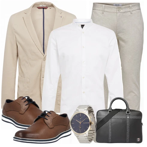 Weiß Große Größe SELECTED HOMME kombinieren mit Rot Sportschuh About You