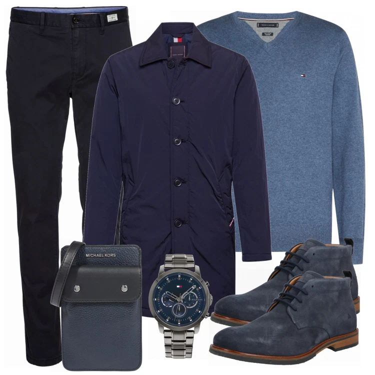 Buro Outfit