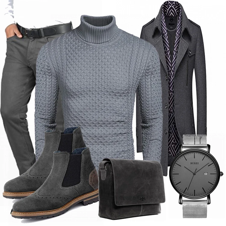 Buro outfits