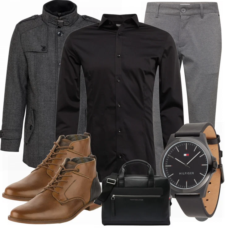 Buro Winter outfit