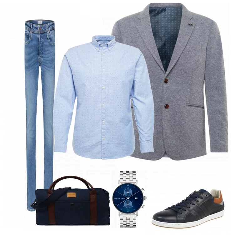 Business Casual Outfit