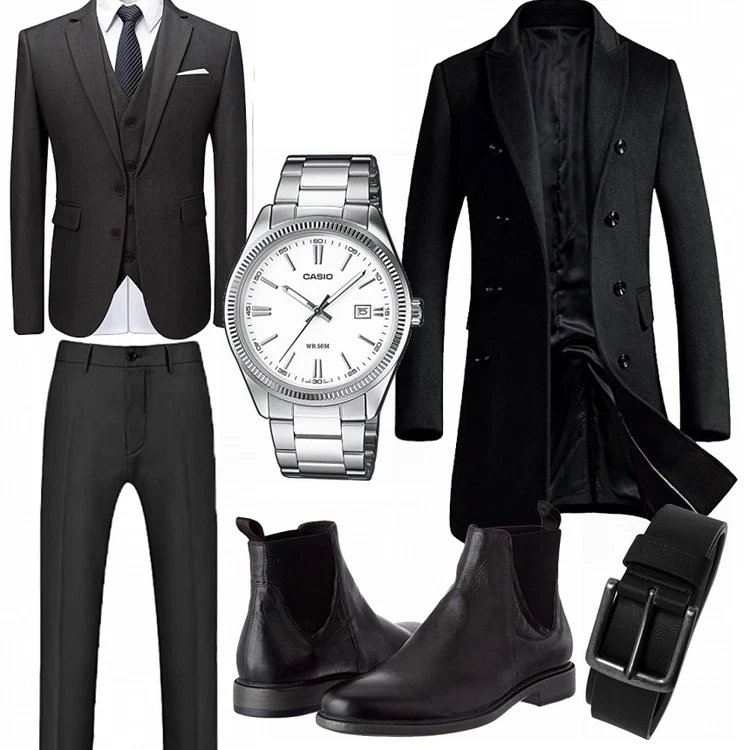 Business Look