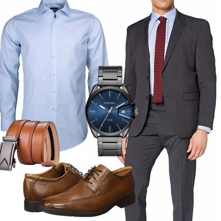 Business Look