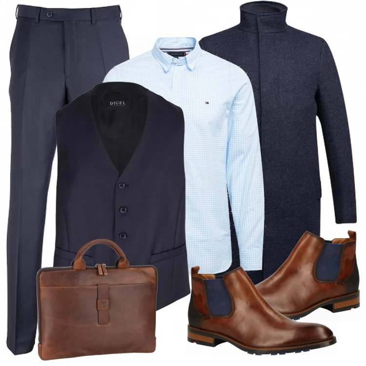 Business Look