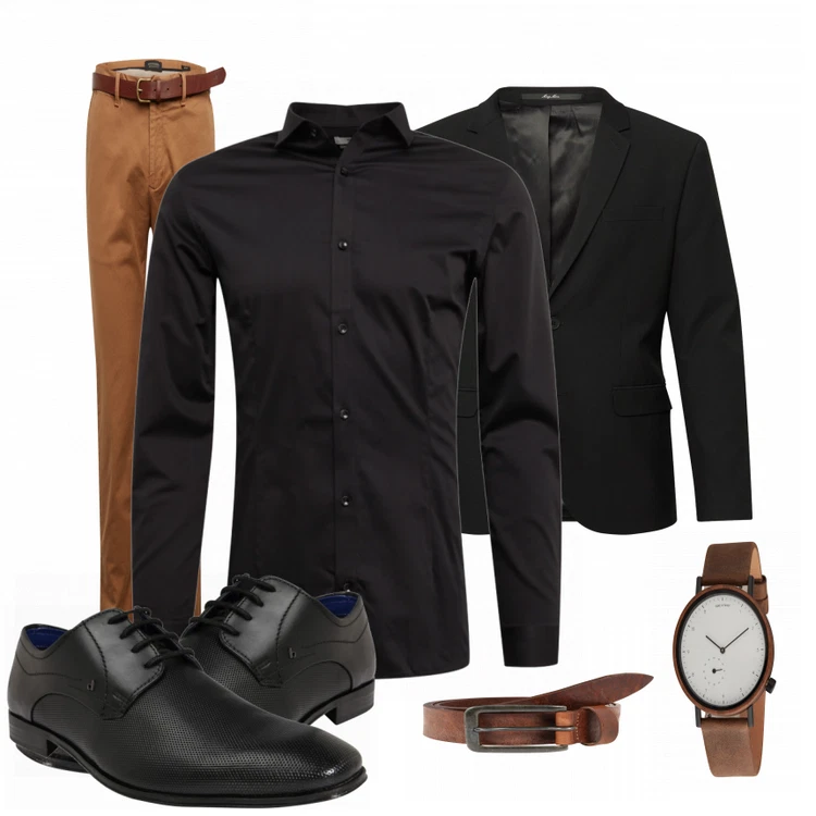 Business Look