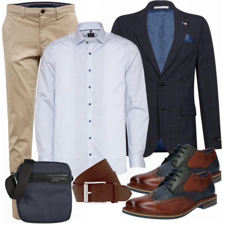 Business Look