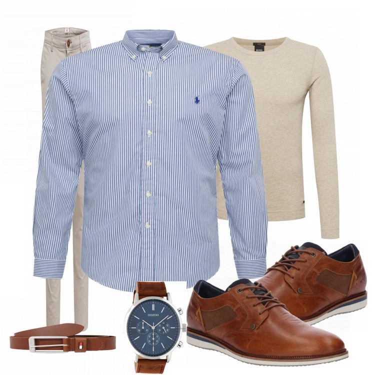 Business Look
